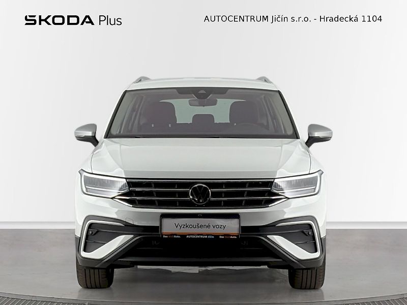 Volkswagen Tiguan Allspace (2023) 2.0 TDI 147kW 4Motion DSG - fotka 4 z 36