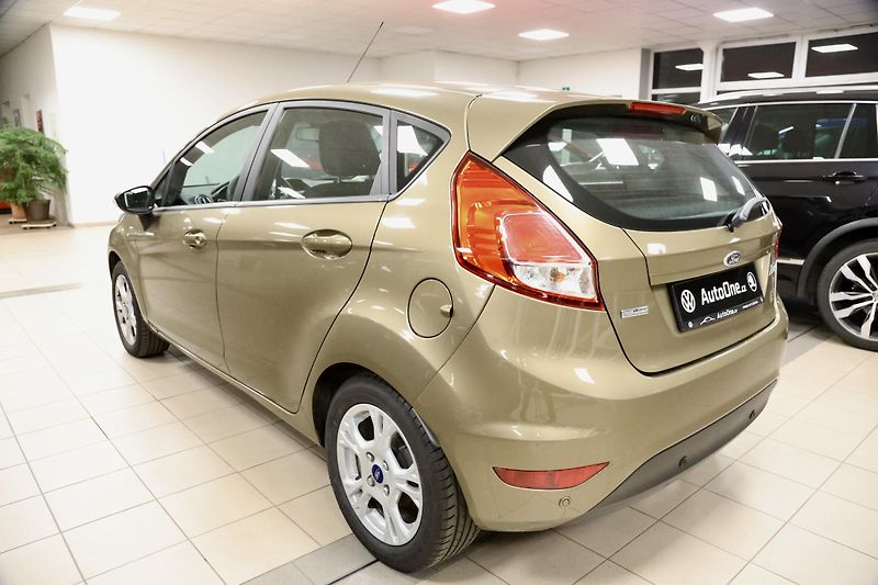Ford Fiesta (2013) 1.0 59kW Digi Klima 33000KM - fotka 5 z 20