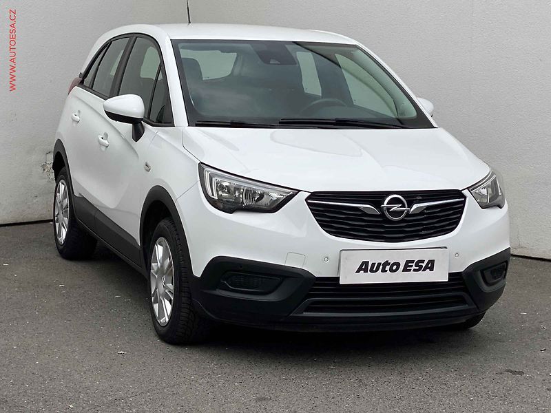 Opel Crossland X (2020) 1.2 T, AC, tempo, park.asist - fotka 1 z 16