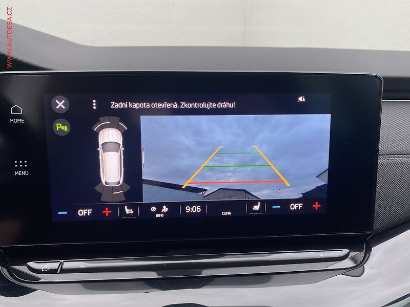 Škoda Octavia (2020) 2.0 TDi, 1.maj,ČR, Style - fotka 18 z 24
