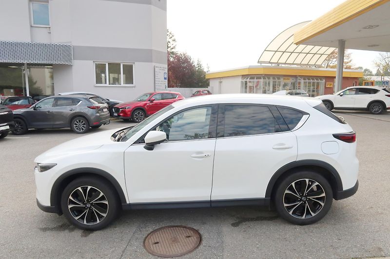 Mazda CX-5 2,5 AT FWD kůže, záruka, DPH - fotka 9 z 32