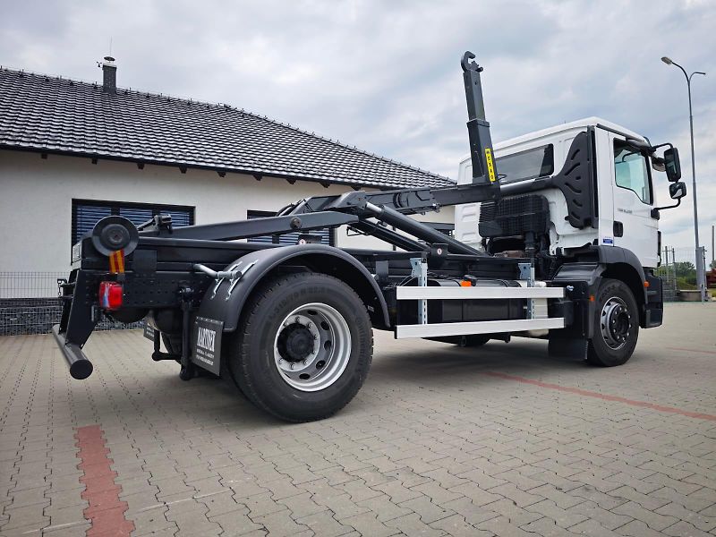 MAN TGM 18.290, nový 12t hákový nosič  - fotka 5 z 29