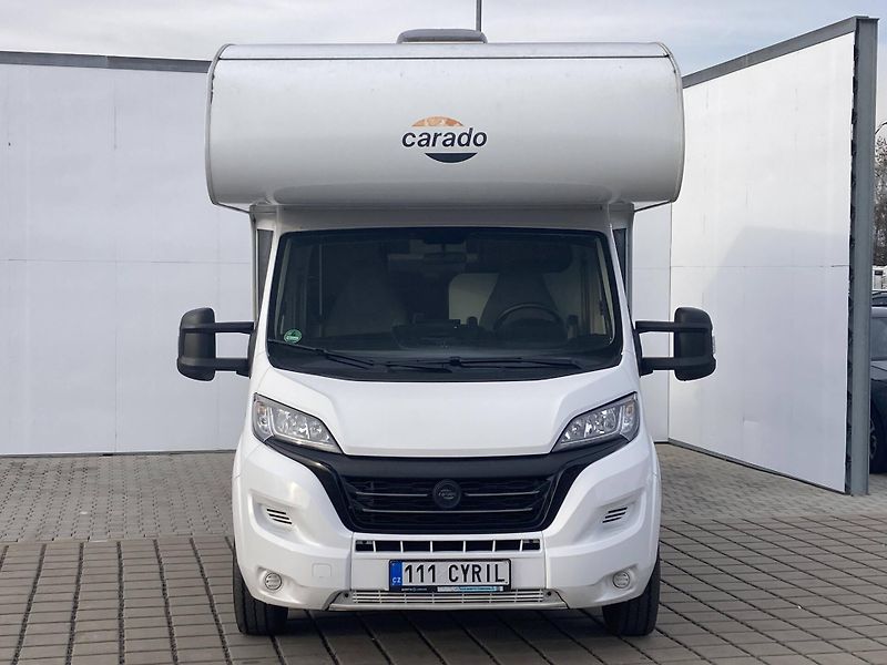 Carado T464 2.2 MJET - fotka 3 z 25