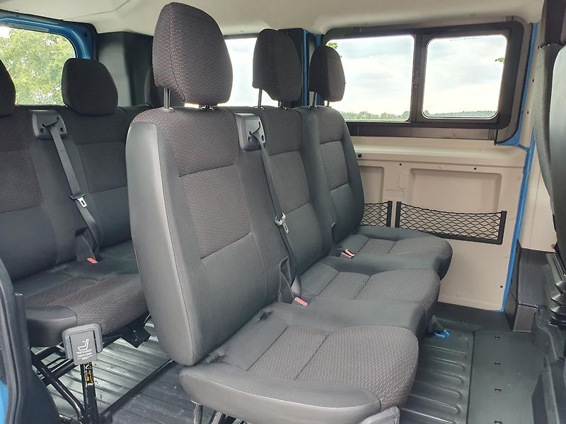 Peugeot Boxer (2016) 120kw, 9 míst, DPH,  SPLÁTKY  - fotka 20 z 26