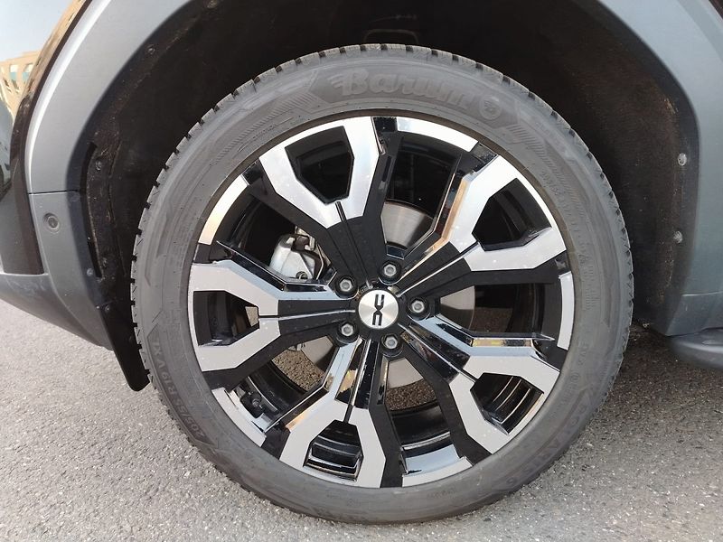 Dacia Bigster (2025) Journey mild hybrid 140 - fotka 17 z 18