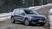 Hyundai i30.