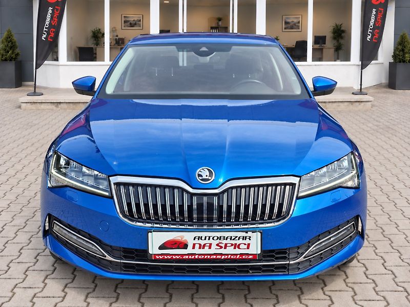 Škoda Superb (2019) 2.0TDI 140kW DSG -NOVÉ V ČR - fotka 3 z 20
