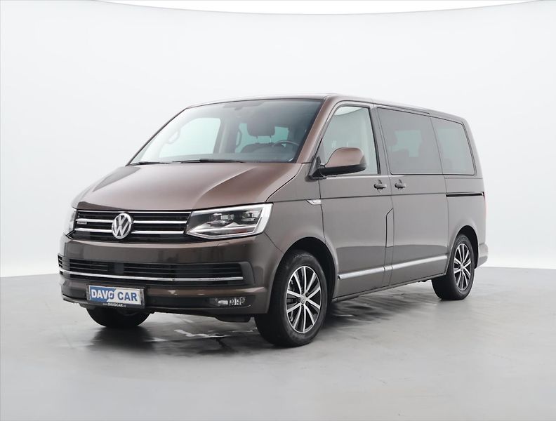 Volkswagen Multivan 2,0 TSI 150 kW 4x4 DPH - fotka 3 z 41