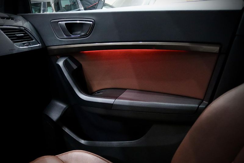 Seat Ateca 1.4 TSI 110 kW DSG Xcellence - fotka 40 z 49