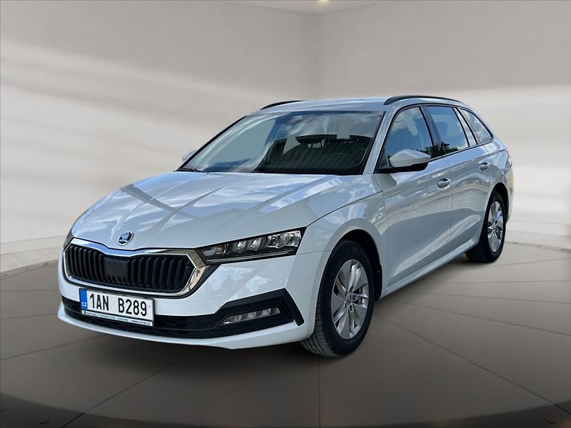 Škoda Octavia 2,0 TDI Ambition - fotka 3 z 11