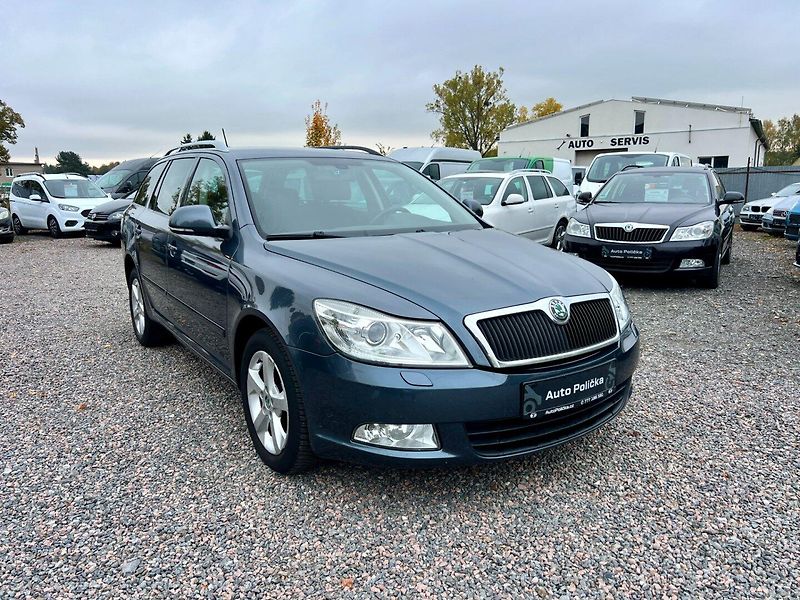 Škoda Octavia (2011) 1.2 TSI 77 kW DSG - fotka 4 z 8