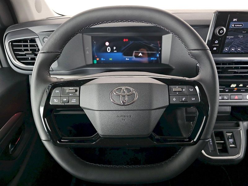 Toyota ProAce Verso (2026) 2.2D 130kW 8AT VIP 7S - fotka 8 z 29
