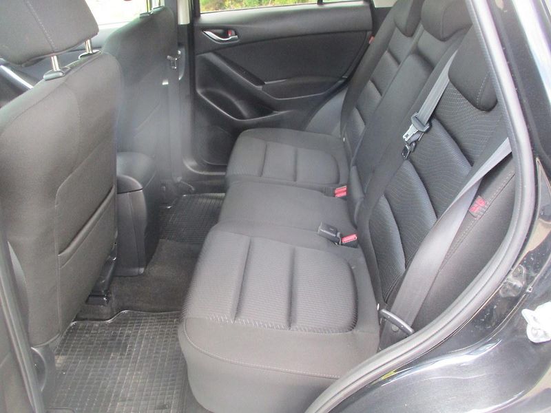 Mazda CX-5 2.0i 121kW*NAVI*VÝHŘEV*TAŽNÉ Z - fotka 41 z 50