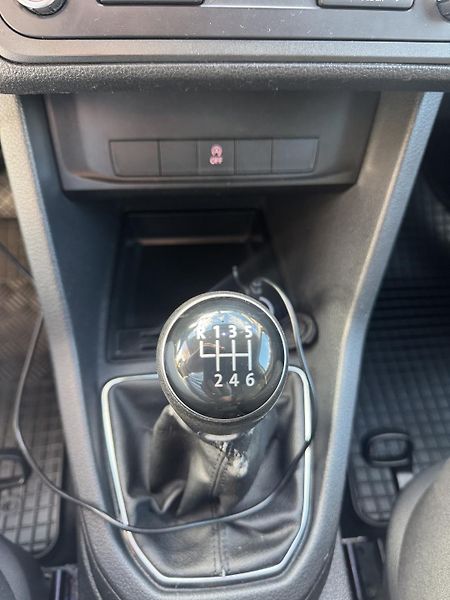 Volkswagen Caddy 1.4TGi CNG MAXI LONG - fotka 16 z 18