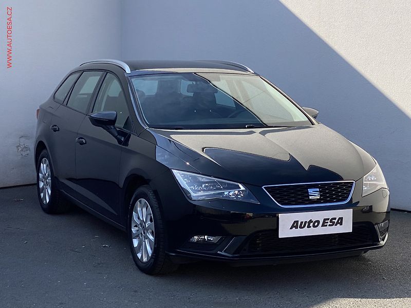 Seat Leon (2016) 1.4 TSi, Style, LED, +ALU - fotografie inzerátu