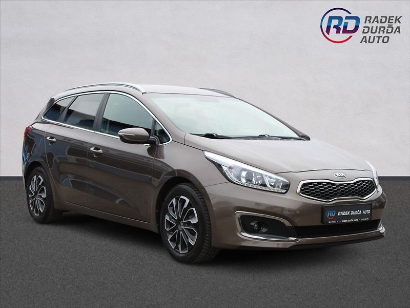 Kia Ceed 1,6 CRDi  ČR,COMFORT PLUS - fotka 3 z 31