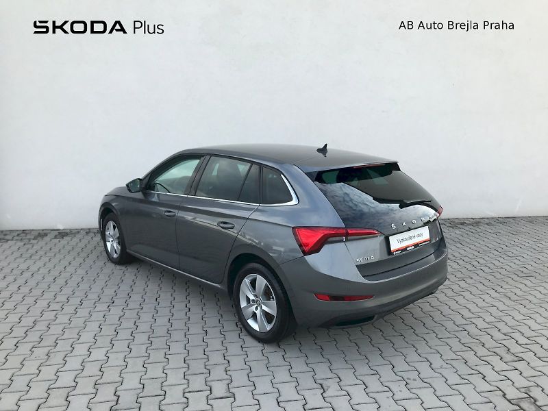Škoda Scala (2022) STY TS 81/1.0 M6F - fotka 7 z 27