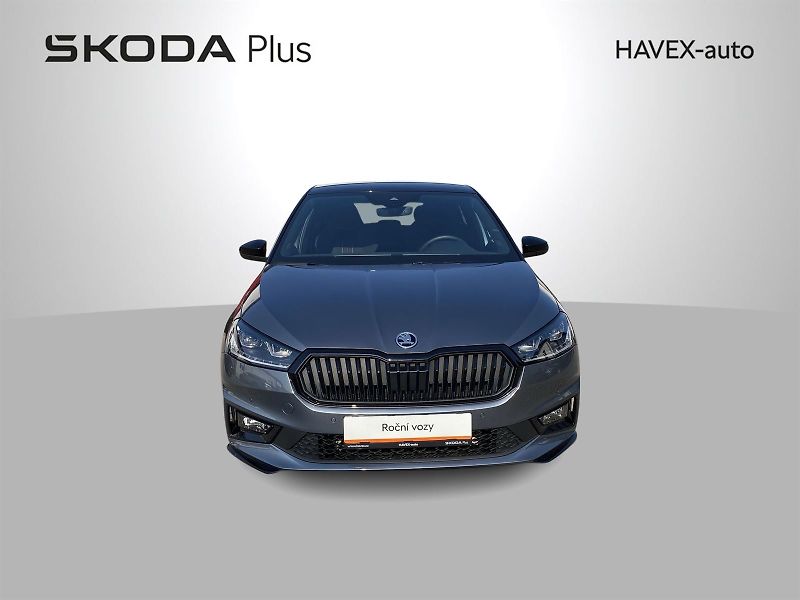 Škoda Fabia (2025) 1.0 TSI Monte Carlo - fotka 4 z 32