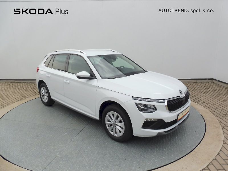 Škoda Kamiq (2025) Top Selection 1,0 TSI 85kW DSG - fotka 29 z 30