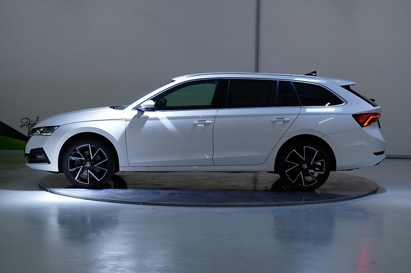 Škoda Octavia - fotka 3 z 26