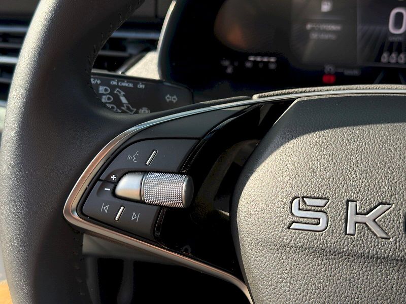 Škoda Kamiq (2025) 1.0 TSI 85 kW Selection - fotka 10 z 20
