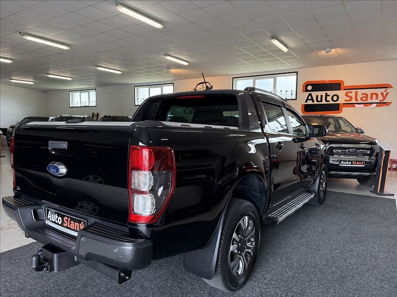 Ford Ranger 2,0 Wildtrak,AT,po servisu - fotka 6 z 34