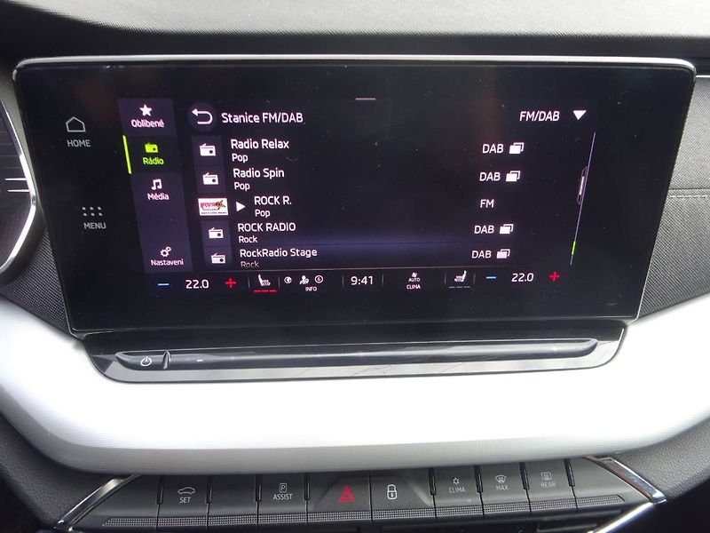 Škoda Octavia (2023) 1,0 TSi/ 81kW E-tec Style DSG - fotka 12 z 26
