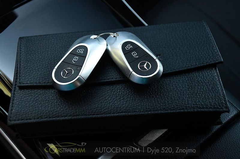Mercedes-Benz EQE 350 SUV 4MATIC ZÁRUKA - fotka 37 z 52