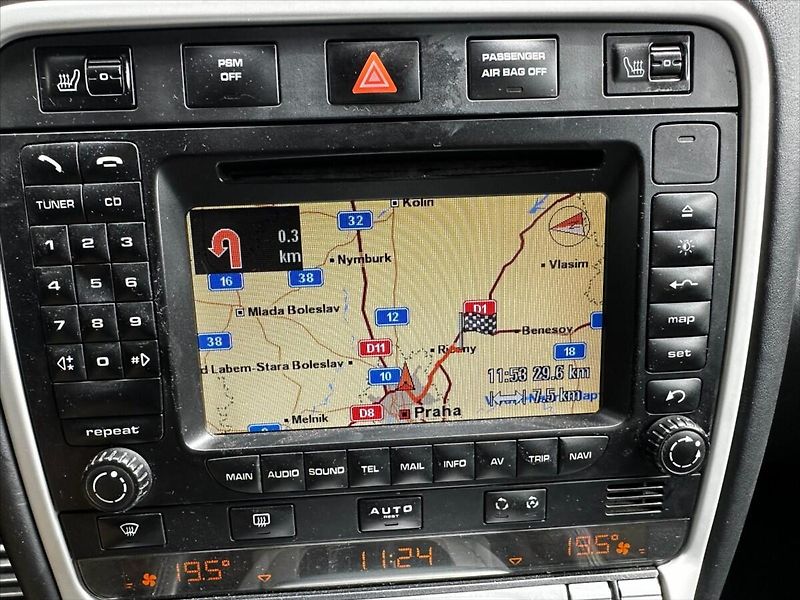 Porsche Cayenne 4,8 GTS 405 hp - fotka 37 z 46