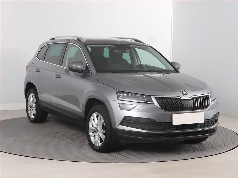 Škoda Karoq (2019) Style 1.6 TDI - fotka 1 z 12
