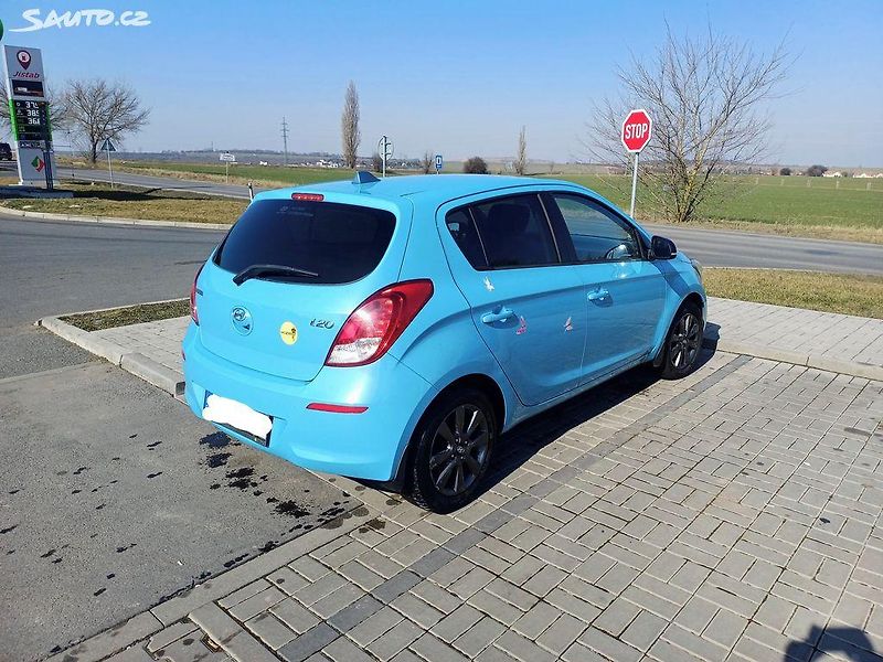 Hyundai i20 (2014) - fotka 22 z 22