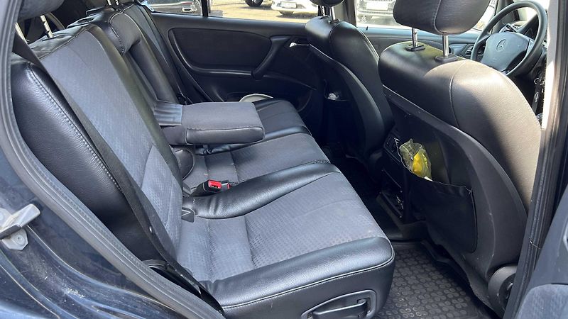 Mercedes-Benz Třídy M ML 270 CDi 120 kW 4x4 NOVÁ STK - fotka 15 z 18