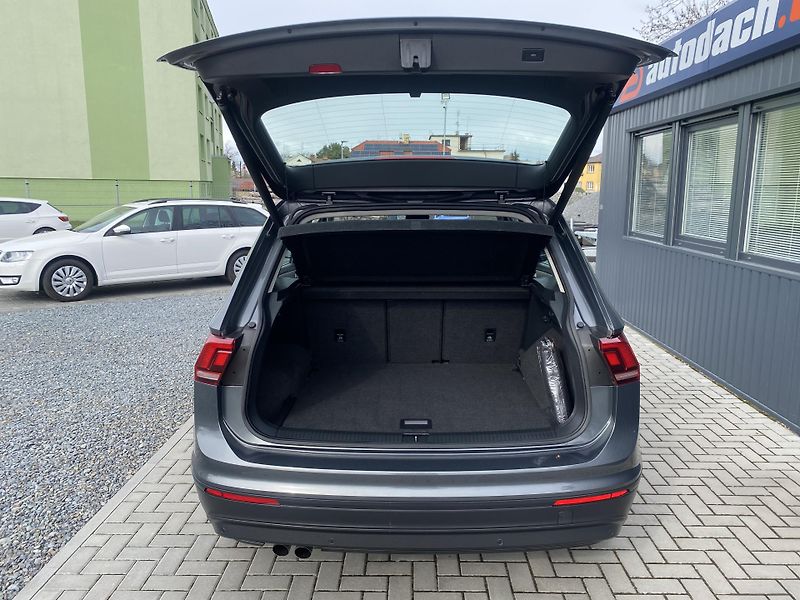 Volkswagen Tiguan 1.4 TSI 92kW - 1xMAJ.-ALU-PDC - fotka 30 z 41