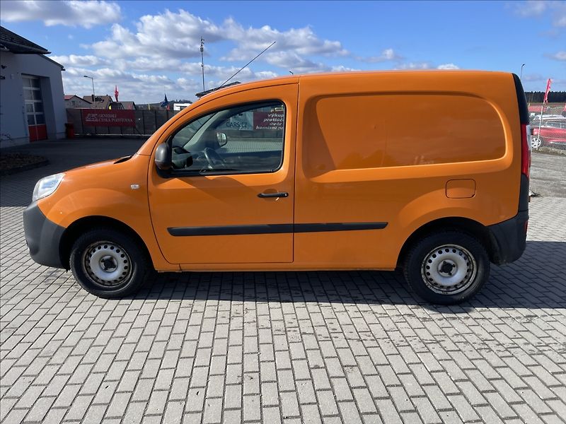 Renault Kangoo 1,5 DCi 55kw CZ DPH 1maj. 12x - fotka 26 z 32