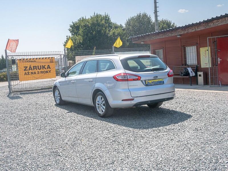 Ford Mondeo (2014) 2.0D 103KW – NAVIGACE - fotka 7 z 48