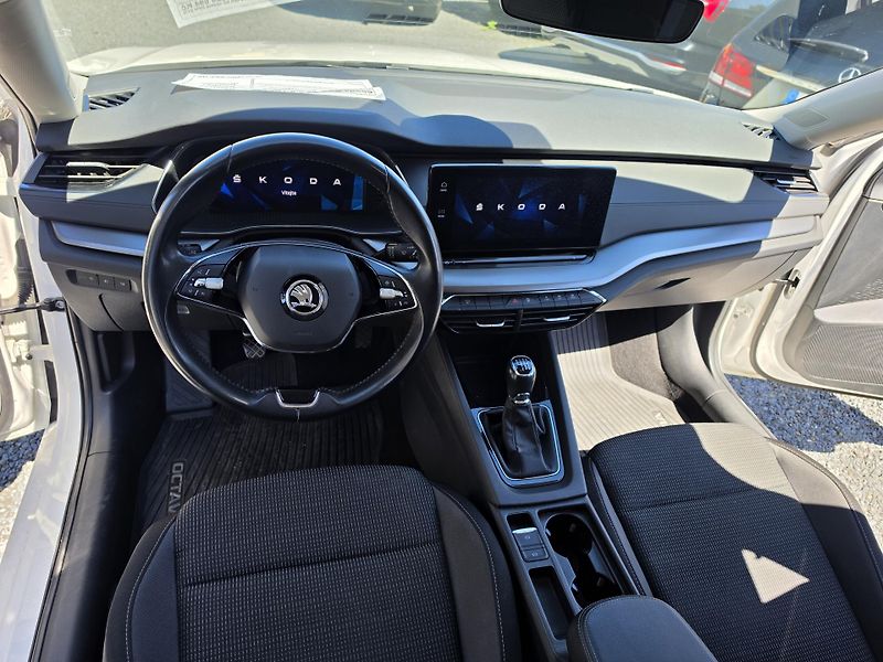 Škoda Octavia 2.0 TDI TZ - fotka 9 z 14