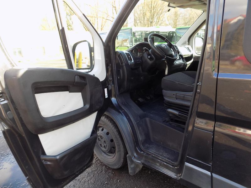 Fiat Ducato (2015) 3,0 130KW 7 MÍST VALNIK - fotka 13 z 42