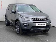 Land Rover Discovery Sport (2019) 2.0 TD4 4x4, AT, bixen - fotografie inzerátu