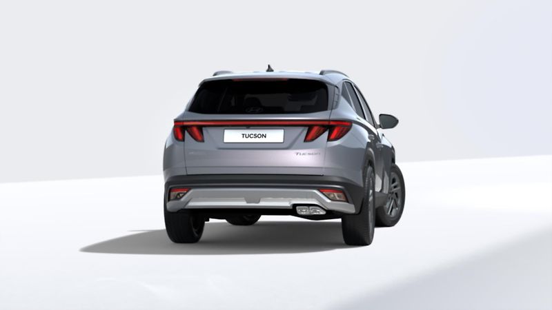 Hyundai Tucson (2026) 1,6 T-GDi  GO Czech Plus! MY27 - fotka 3 z 6