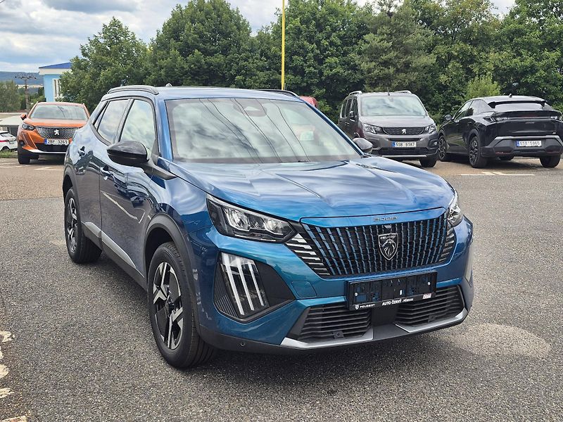 Peugeot 2008 (2026) ALLURE Turbo 100 MAN6 - fotka 7 z 21