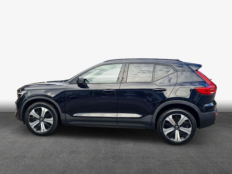Volvo XC40 Recharge 69 kWh Plus - fotka 4 z 19