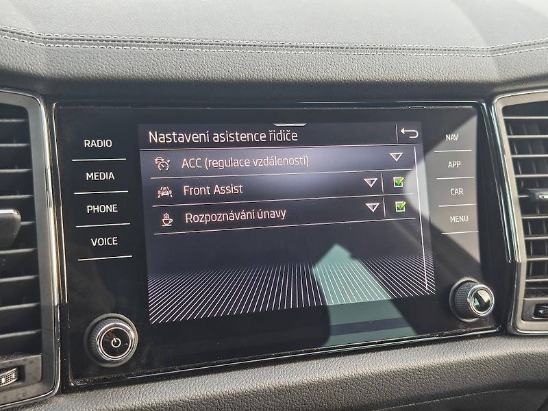 Škoda Kodiaq Style 4x4 7DSG 2,0TDI - fotka 18 z 24