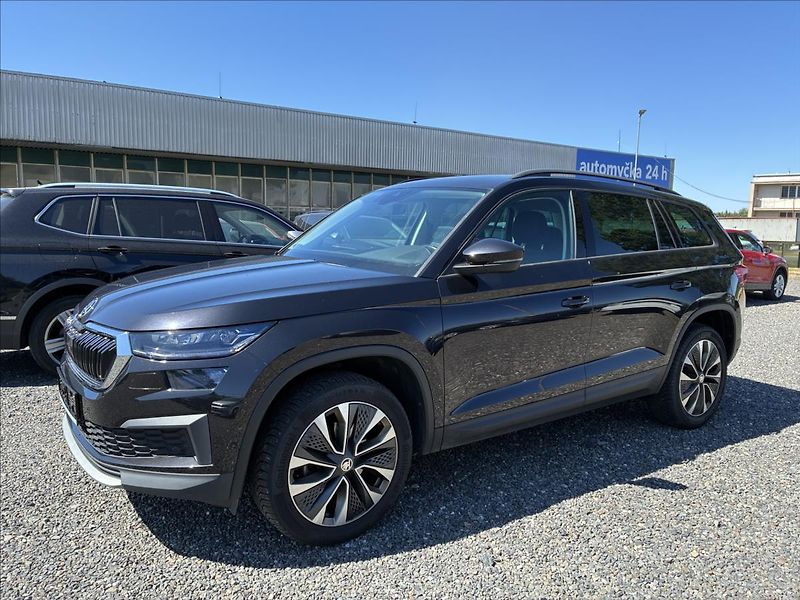 Škoda Kodiaq 2,0 TDI TAŽNÉ,EL.KUFR,MATRIX - fotografie inzerátu