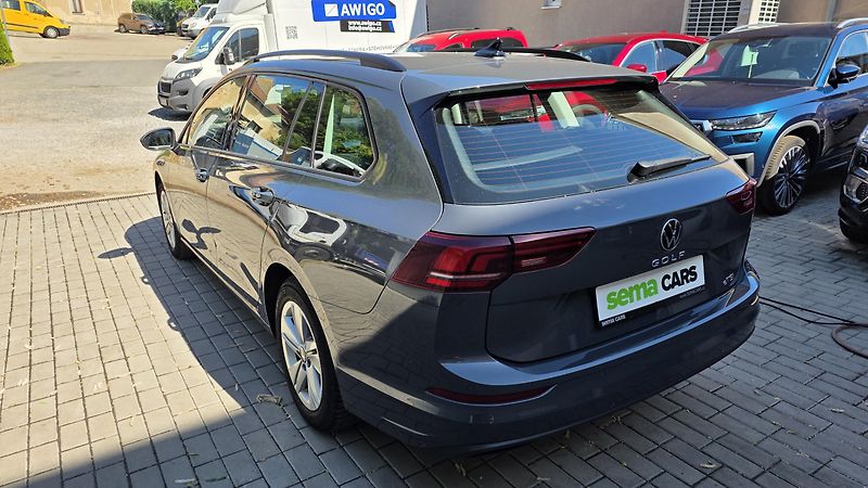 Volkswagen Golf (2025) 1.5 eTSI 85kW Life DSG7 Tažné - fotka 7 z 34