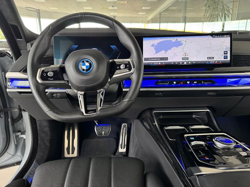 BMW i7 60 xDrive M-SPORT*Max.Výbava! - fotka 9 z 59