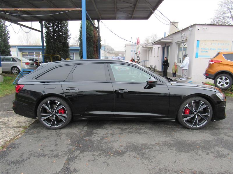 Audi S6 3,0 TDI 253kW Avant Quattro - fotka 8 z 37