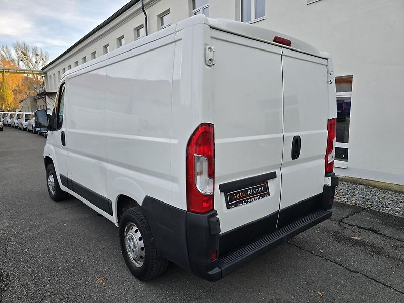 Citroën Jumper L1H1 2,2HDI 88kW - DPH - fotka 5 z 19
