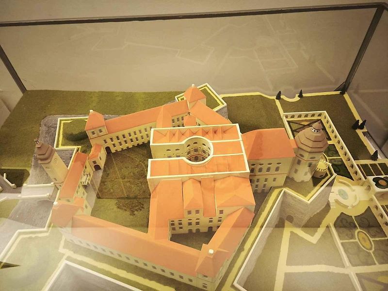 Tajemný hrad Krzyżtopór