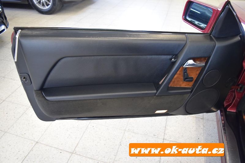 Mercedes-Benz SL 500 129 240 kW AUTOMAT  - fotka 20 z 52