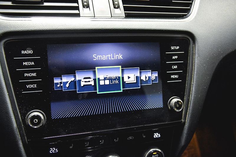 Škoda Octavia Combi 1.5 Tsi G-Tec Style 7st  - fotka 21 z 25